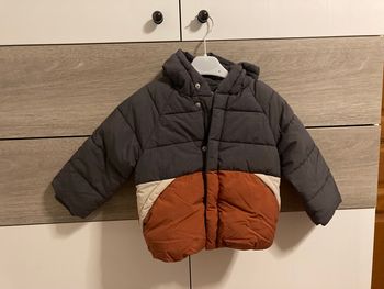 Doudoune Vertbaudet 3 ans