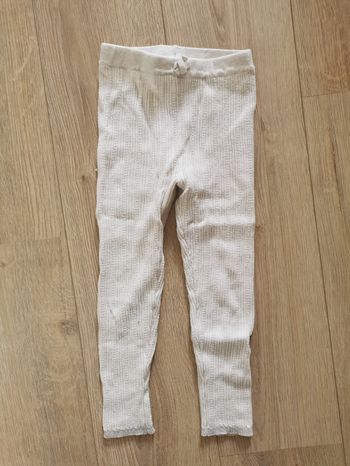 Legging 4 ans tap