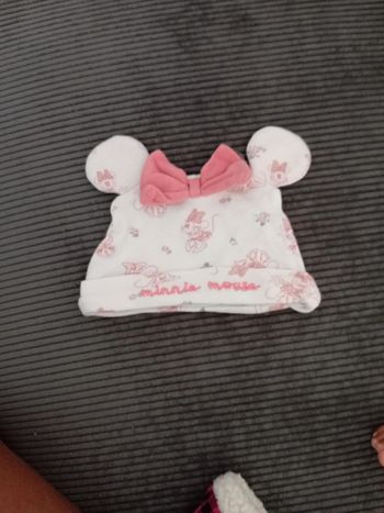 Bonnet Minnie