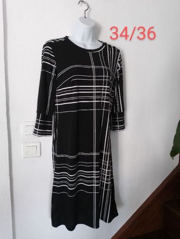 Robe fluide femme 34.36