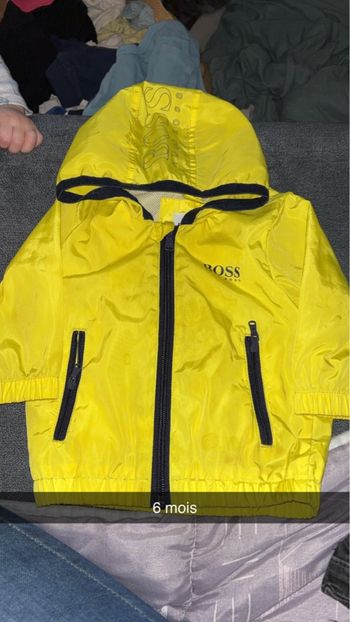 Veste Hugo boss