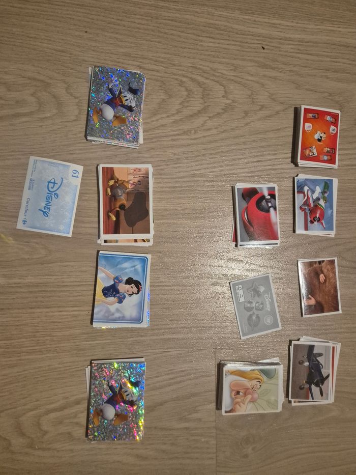 Autocollants disney