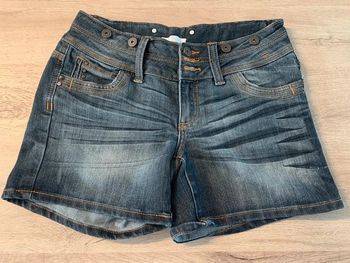 Short en jean promod
