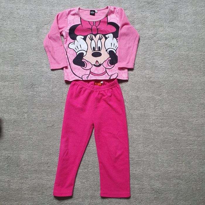 Lot de 2 pyjamas fille (2_3 ans) - photo numéro 2