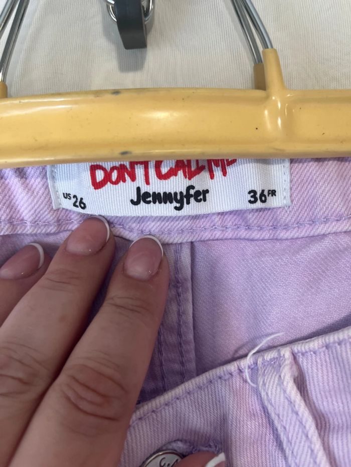 Short en jeans - photo numéro 4