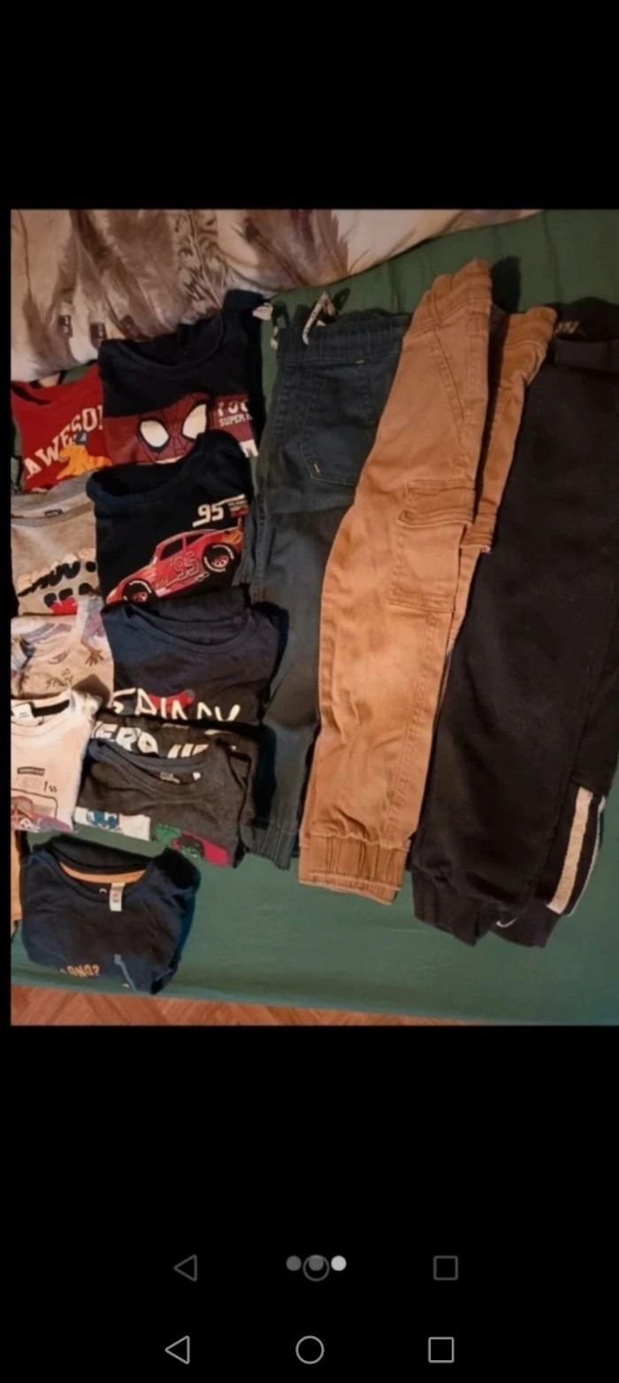 Vêtements garçon 4 ans - photo numéro 3