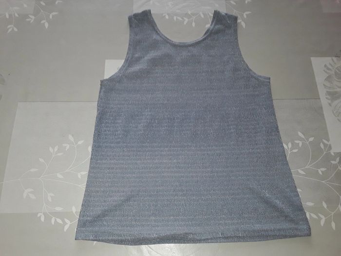 🔮 Débardeur Brillant Taille Unique 🔮 - photo numéro 4