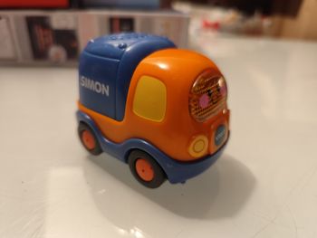 Tut tut bolide