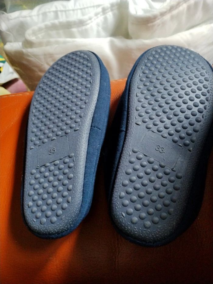 Chaussons fille Mickey et Minnie 33 - photo numéro 5