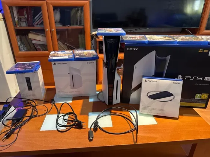 Console PS5 Pro