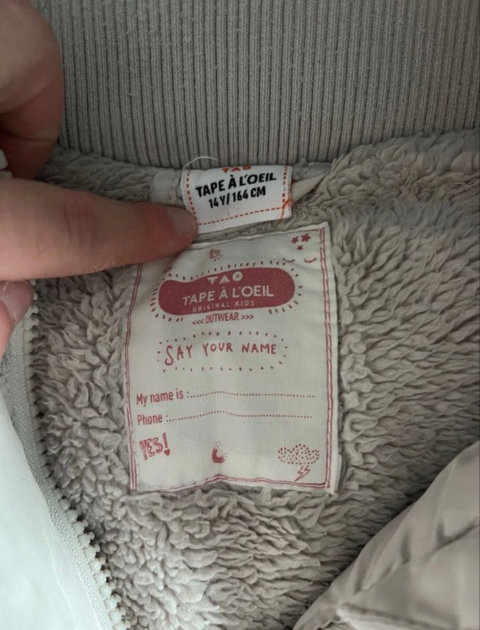 manteau d’hiver - photo numéro 6