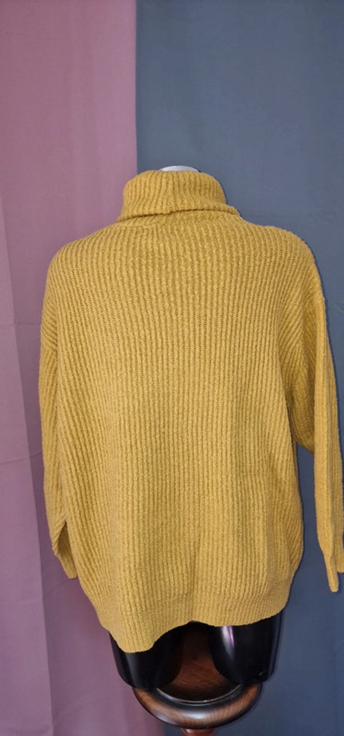 Pull col roulé - photo numéro 2