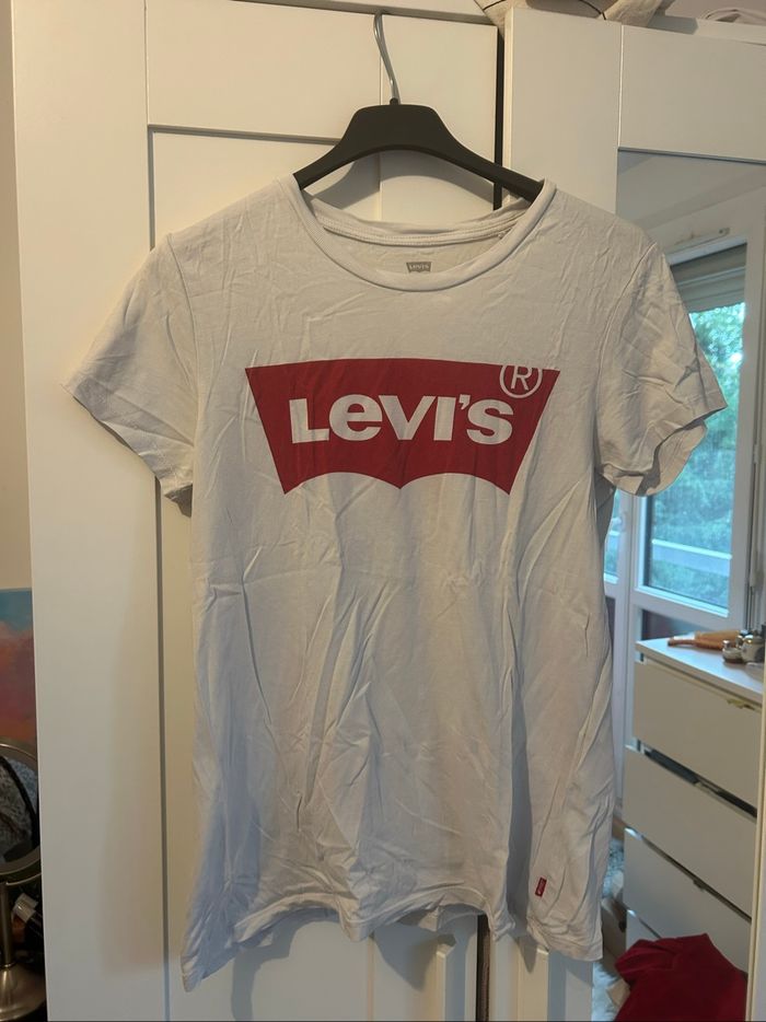 T-shirt blanc LEVI’S