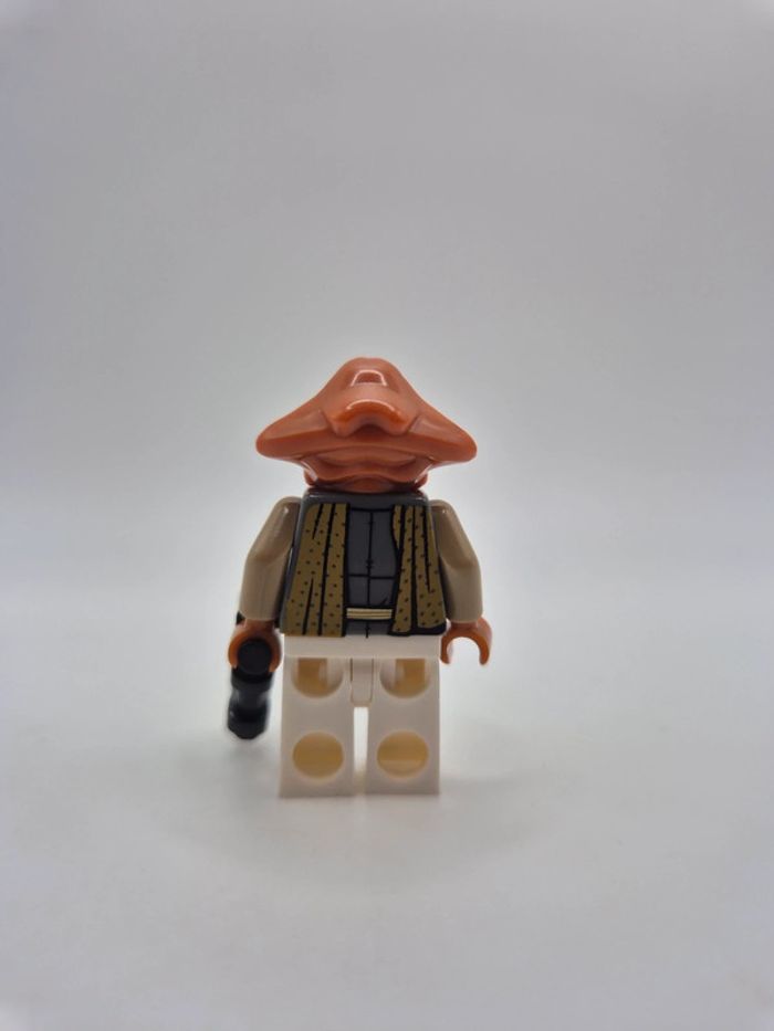 Figurine type lego Quarren Jabba Mandalorian star wars - photo numéro 3