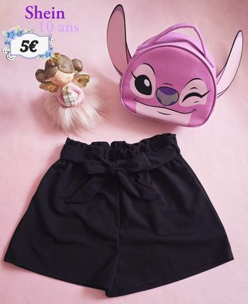 Short léger