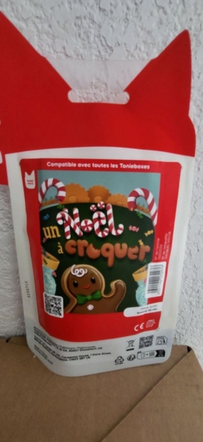 Lot tonies  pain d'épice + petit ours - photo numéro 5