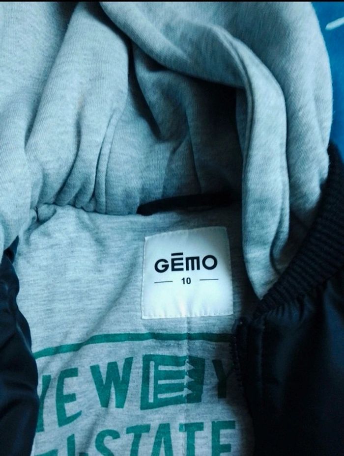 Manteau a capuche - photo numéro 5