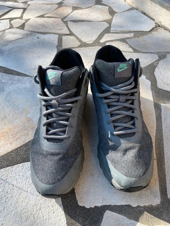 Nike Homme Air Max (Gris) - photo numéro 4