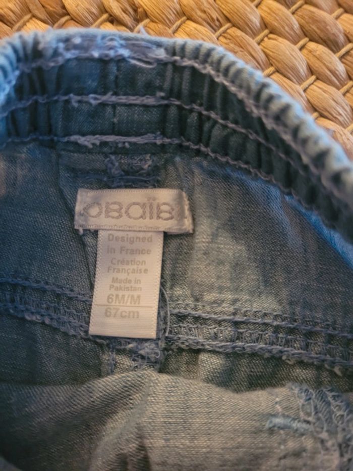 Pantalon lege d'été - photo numéro 3