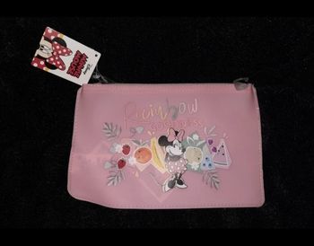 Trousse de toilette minnie disney