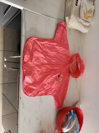 Kway imperméable