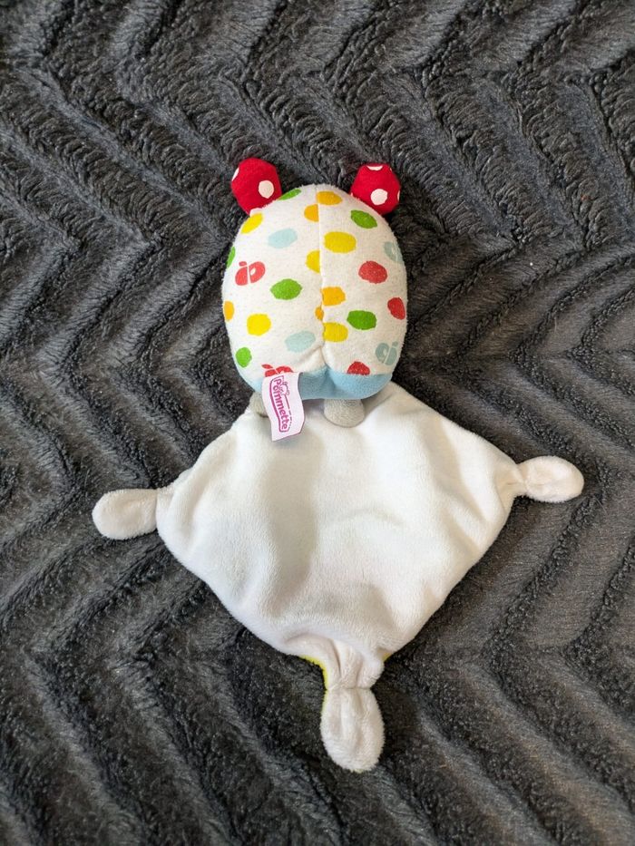 Doudou coccinelle Pommette 🐞 - photo numéro 4