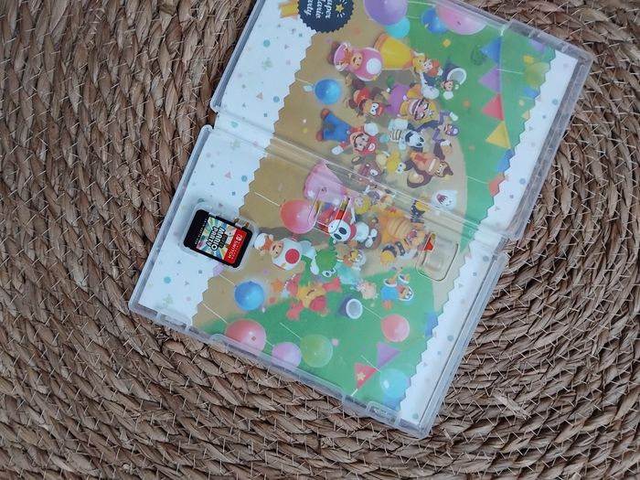Jeu Mario Party, Nintendo switch - photo numéro 2