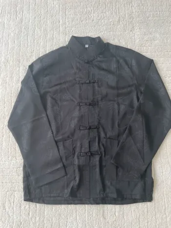 Blouse chinoise