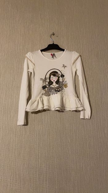 T-shirt Taille 6 ans