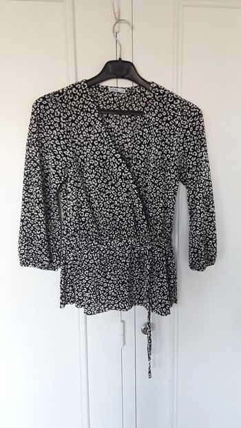 Blouse Gémo taille XS