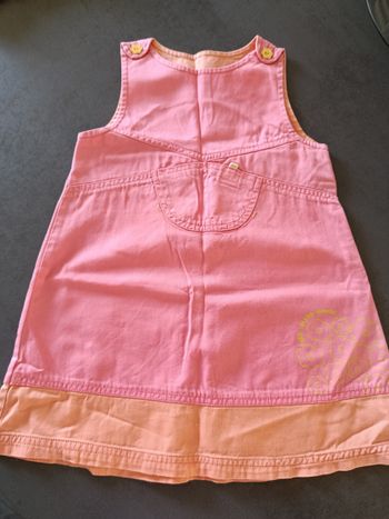 Robe 24 mois