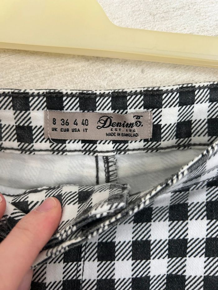 Short à carreaux Taille 36 - photo numéro 5