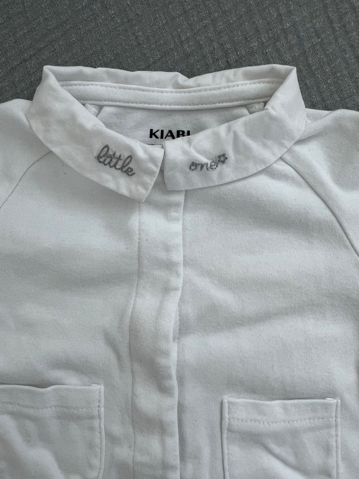 2 pyjamas bébé garçon - photo numéro 5