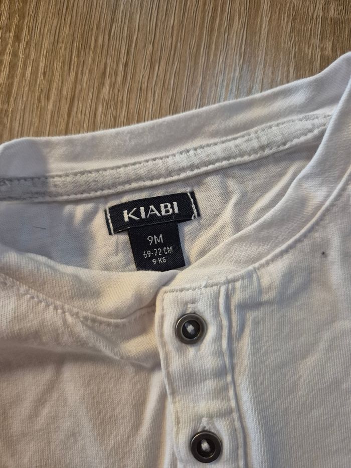 Tee shirt kiabi - photo numéro 2