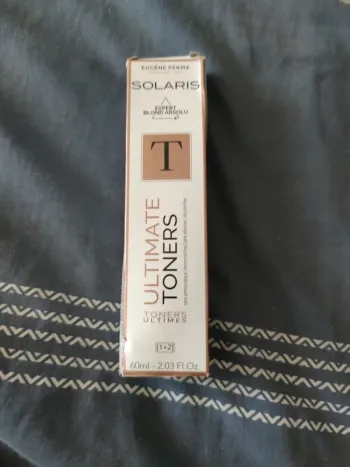 Solaris Eugène perma T31