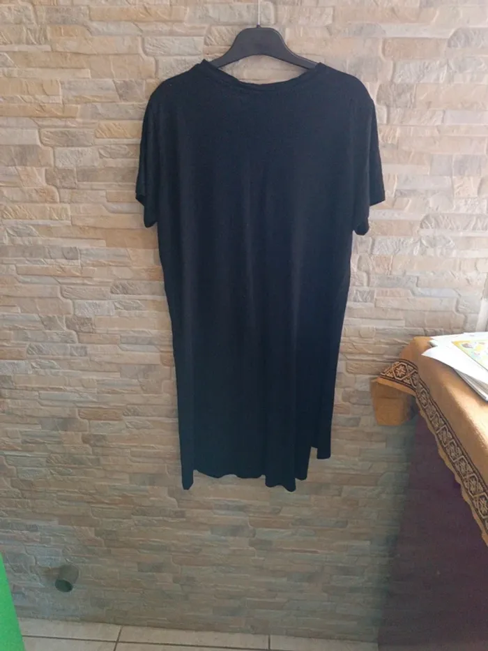 T-shirt long Atmosphère 40 - photo numéro 2