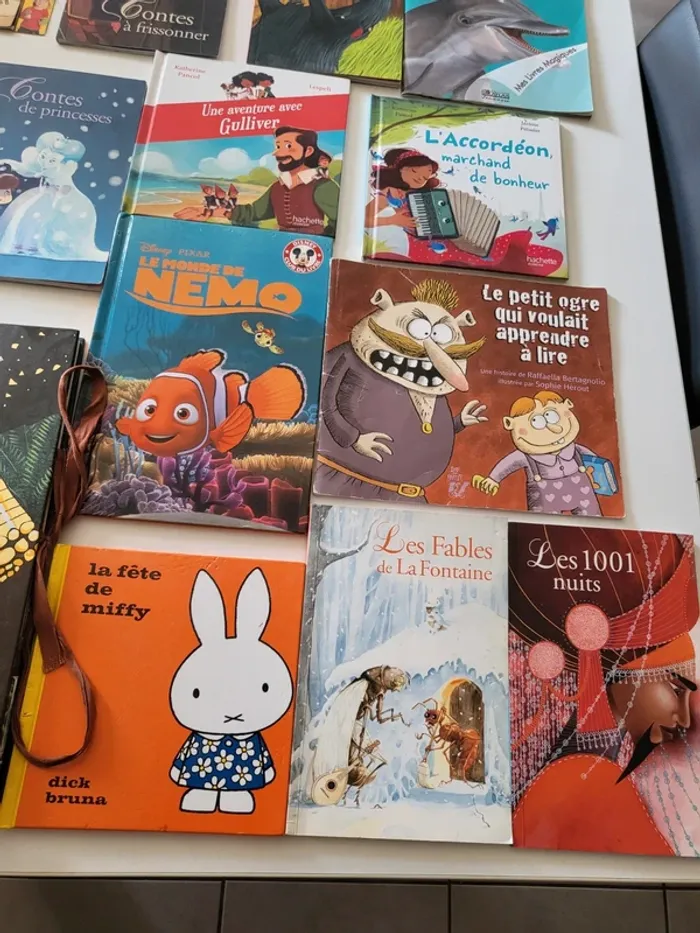 Lot de livre - photo numéro 4