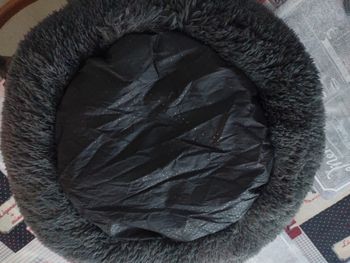 Coussin gris pour chien ou chat