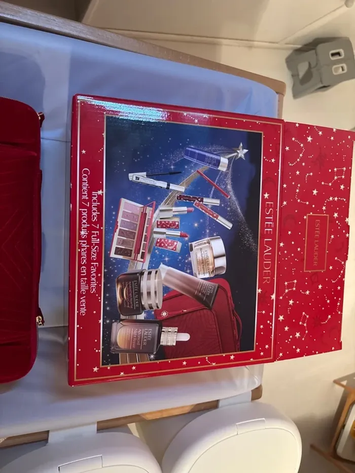 Coffret édition limitée Estee lauder - photo numéro 2