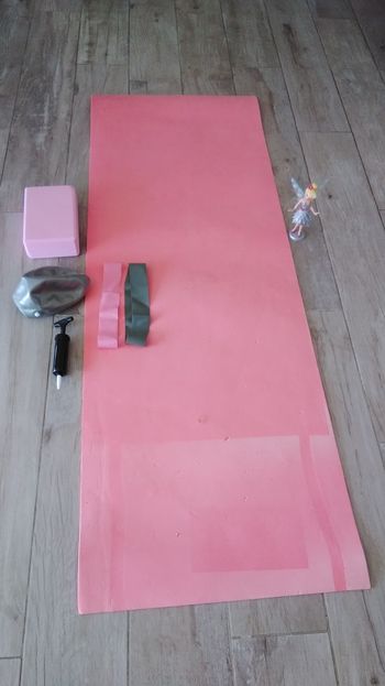 Nécessaire gymnastique