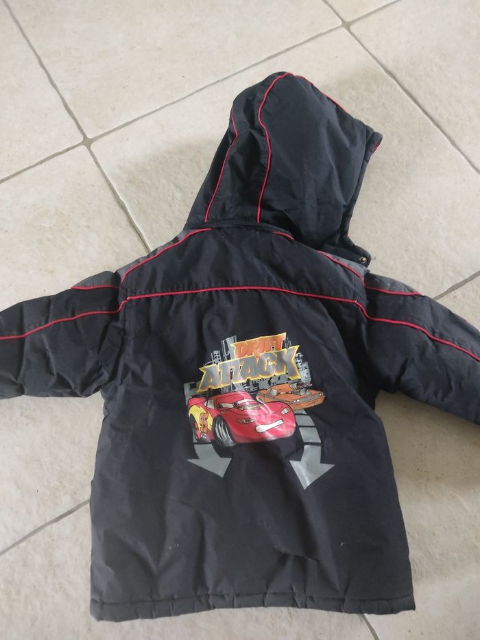 Manteau garçon 3 ans - photo numéro 2