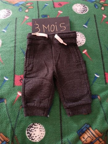 Pantalon garçon 3 MOIS