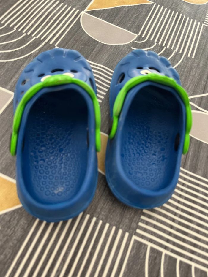 Sandale garçon - photo numéro 2