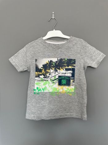 T-shirt garçon 