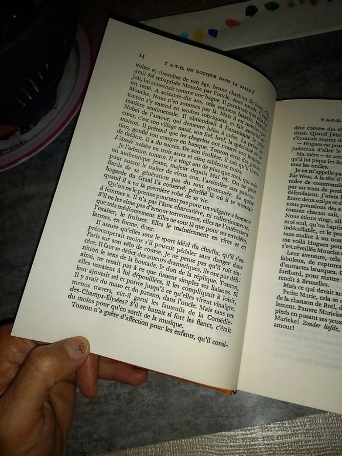 Livre y a t il un docteur dans la salle - photo numéro 7