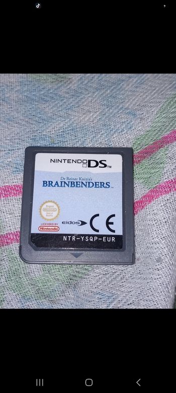 Brainbenders Nintendo