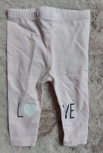 Legging LOVE 6 mois