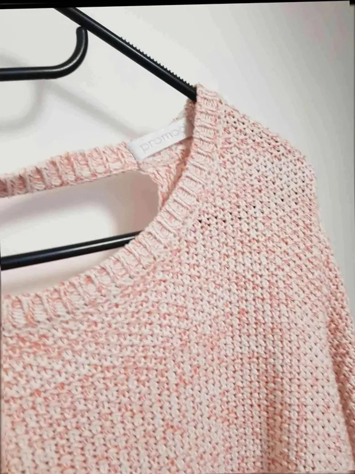 Pull  maille  promod  taille 40 - photo numéro 3