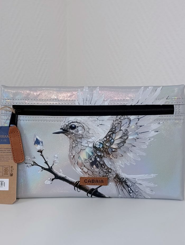 Pochette cabaia medium customiser