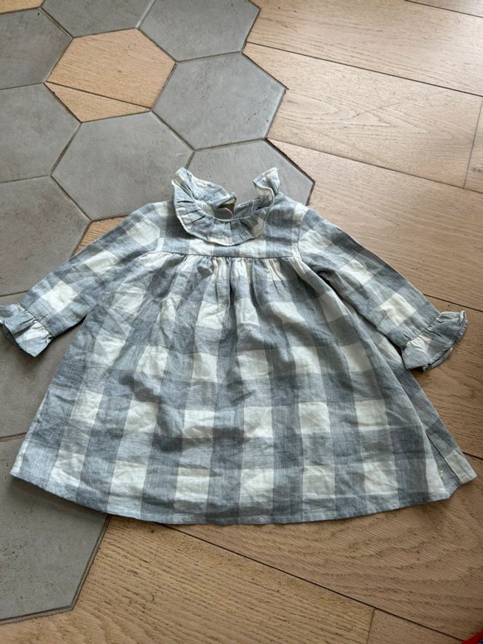 Robe tartine et chocolat